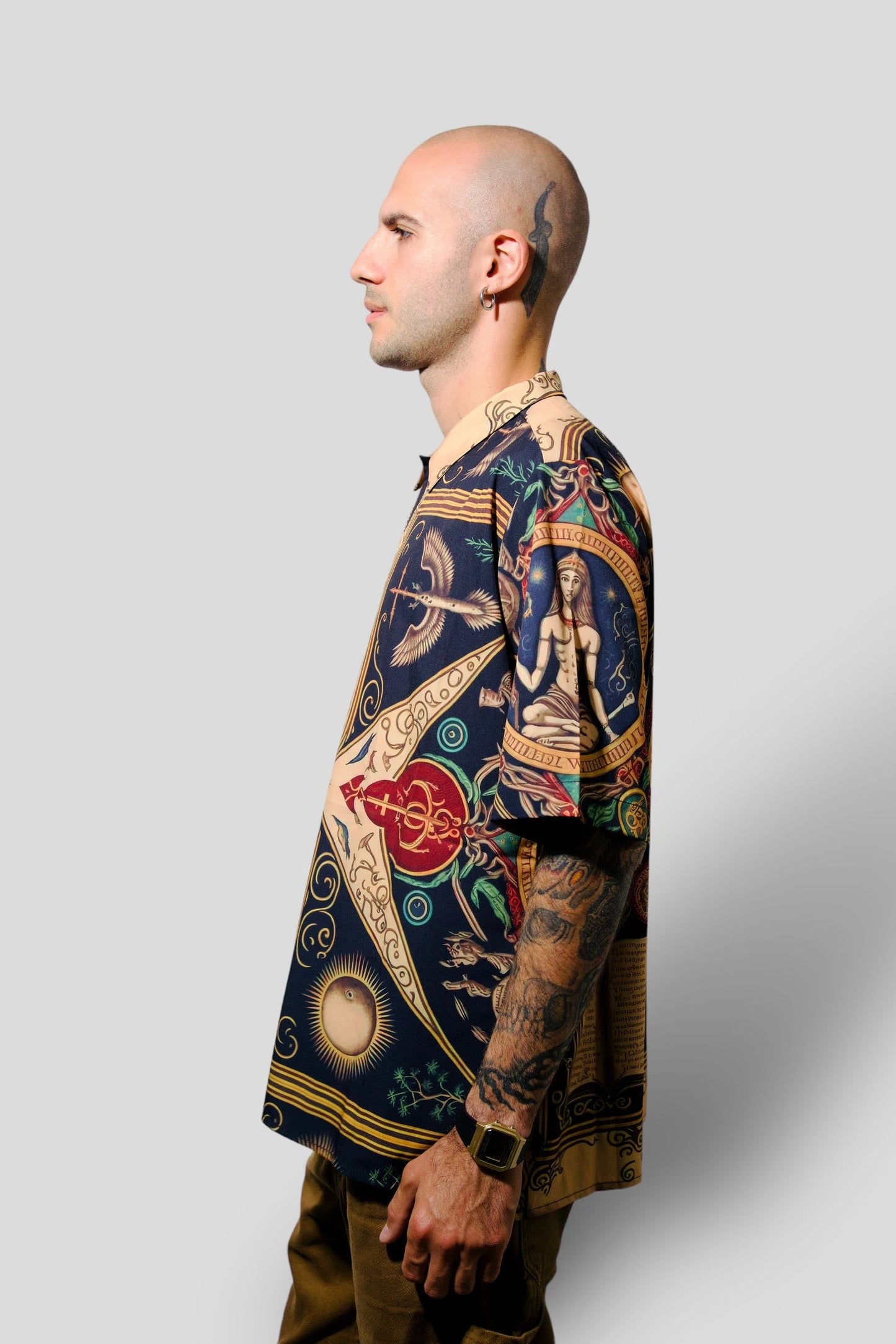 Camicia Balance Beatbox Vintage