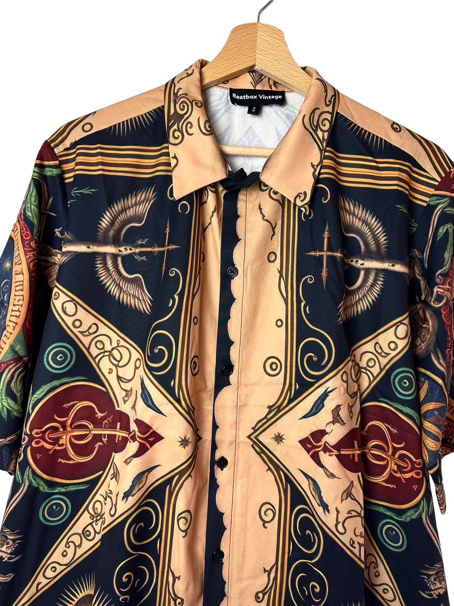 Camicia Balance Beatbox Vintage