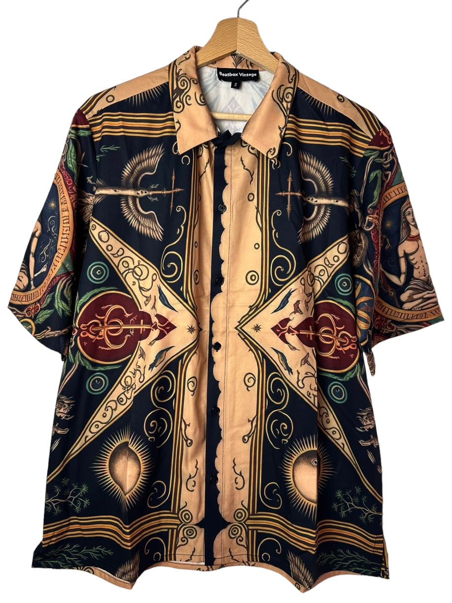 Camicia Balance Beatbox Vintage