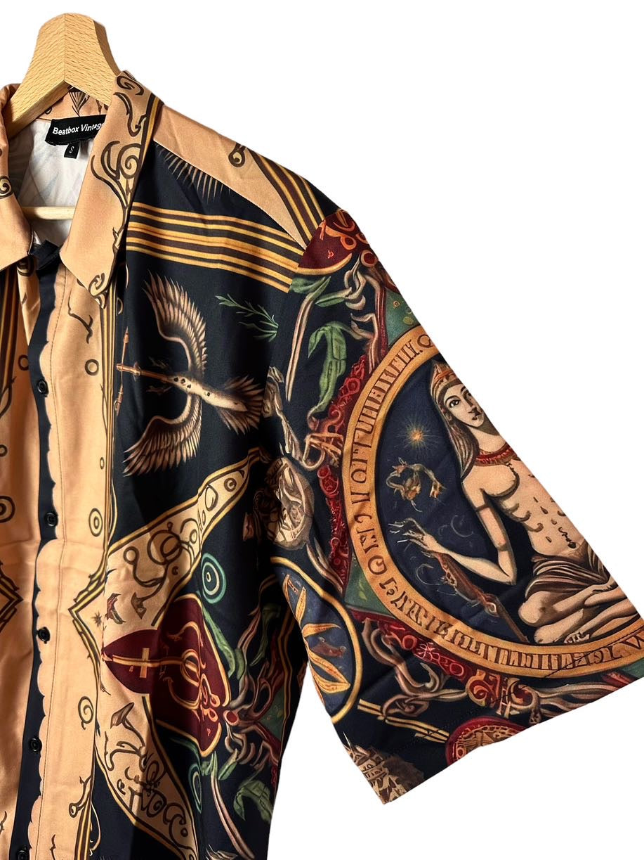 Camicia Balance Beatbox Vintage