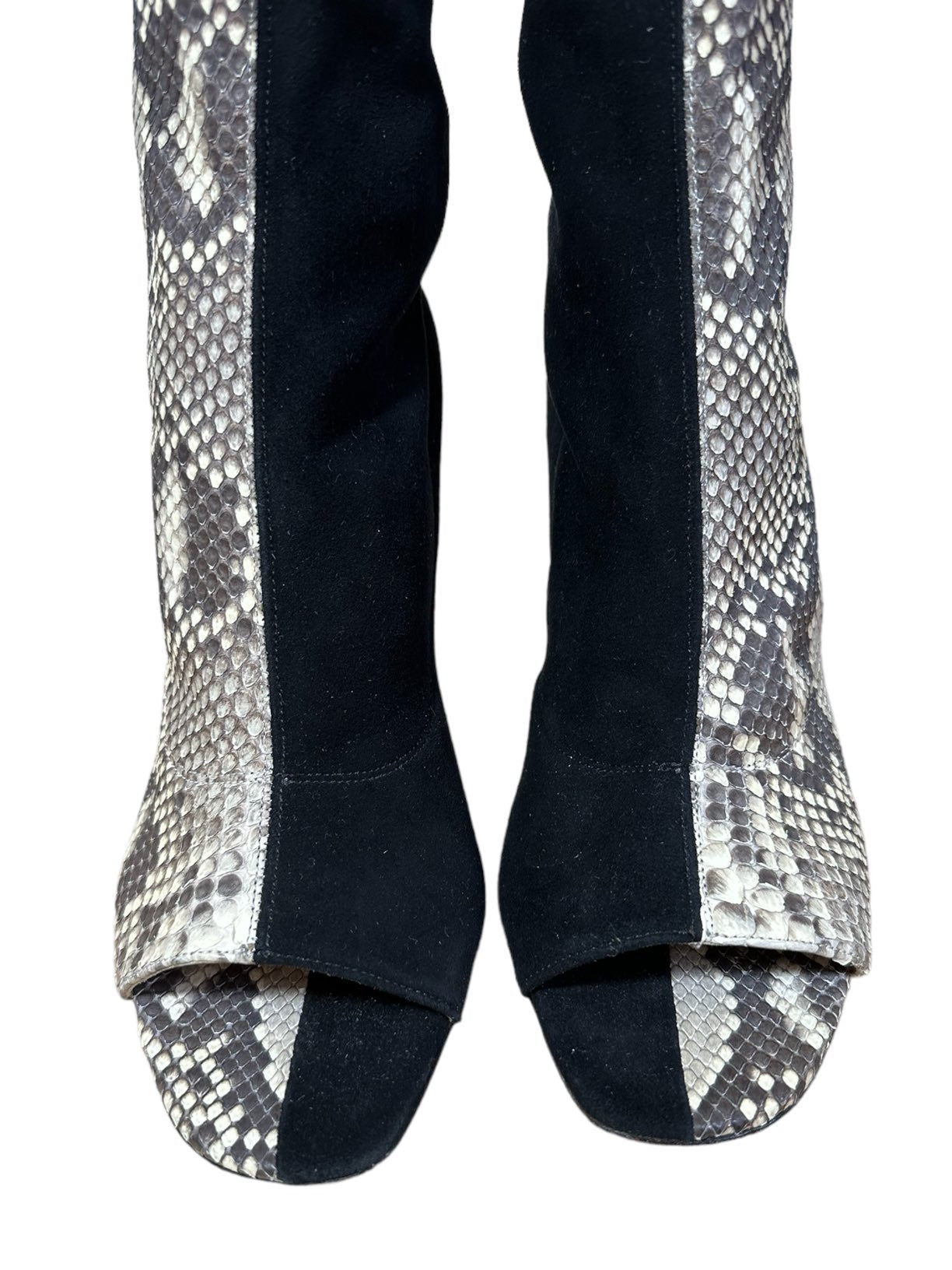 Roberto Cavalli stivali animalier (37)