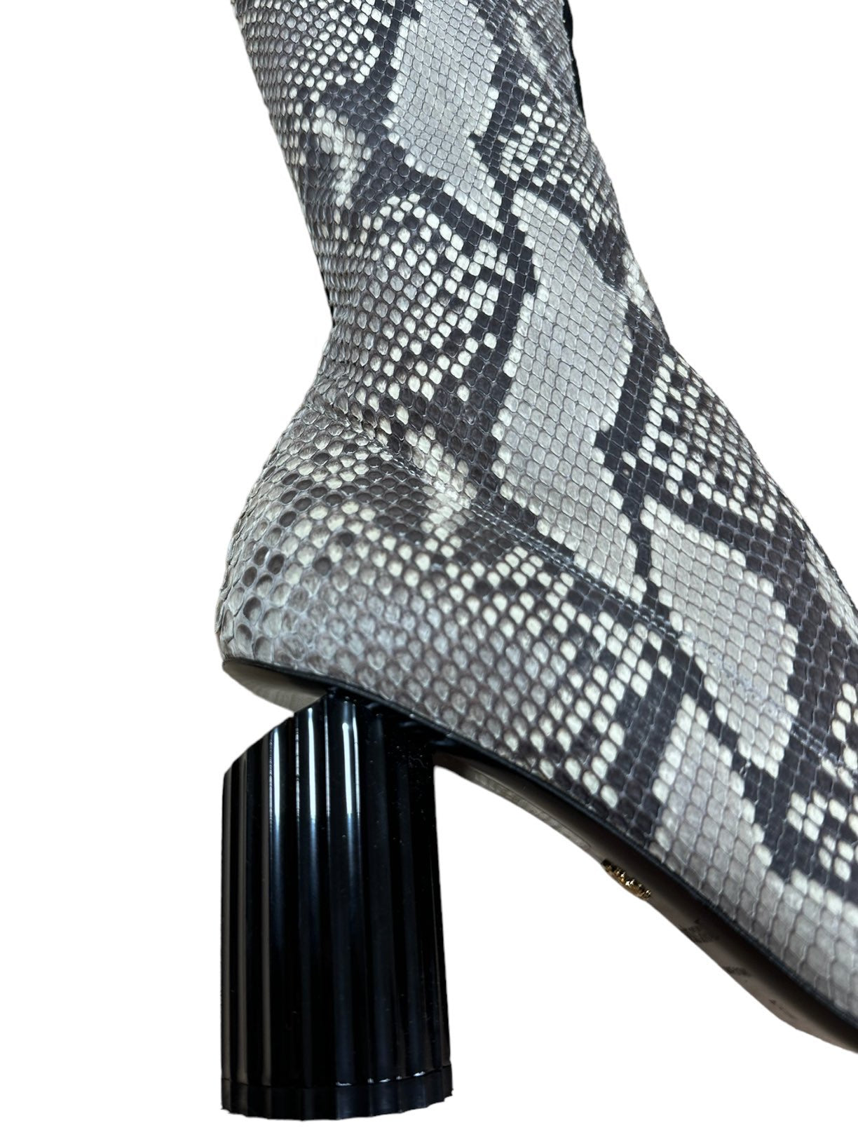 Roberto Cavalli stivali animalier (37)