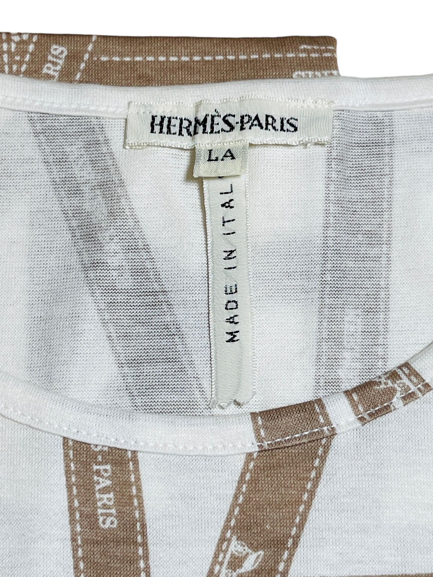 Hermes t-shirt