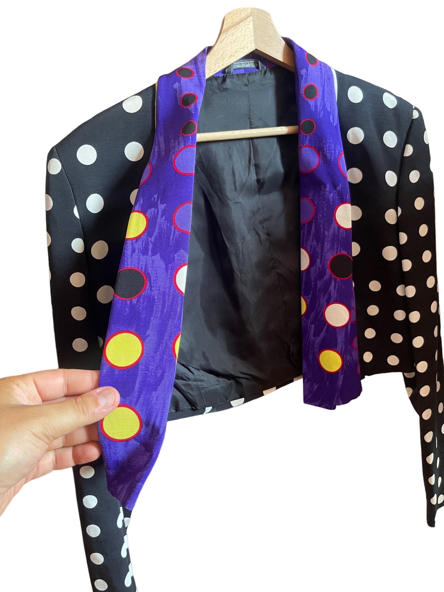 Gianni Versace tailleur