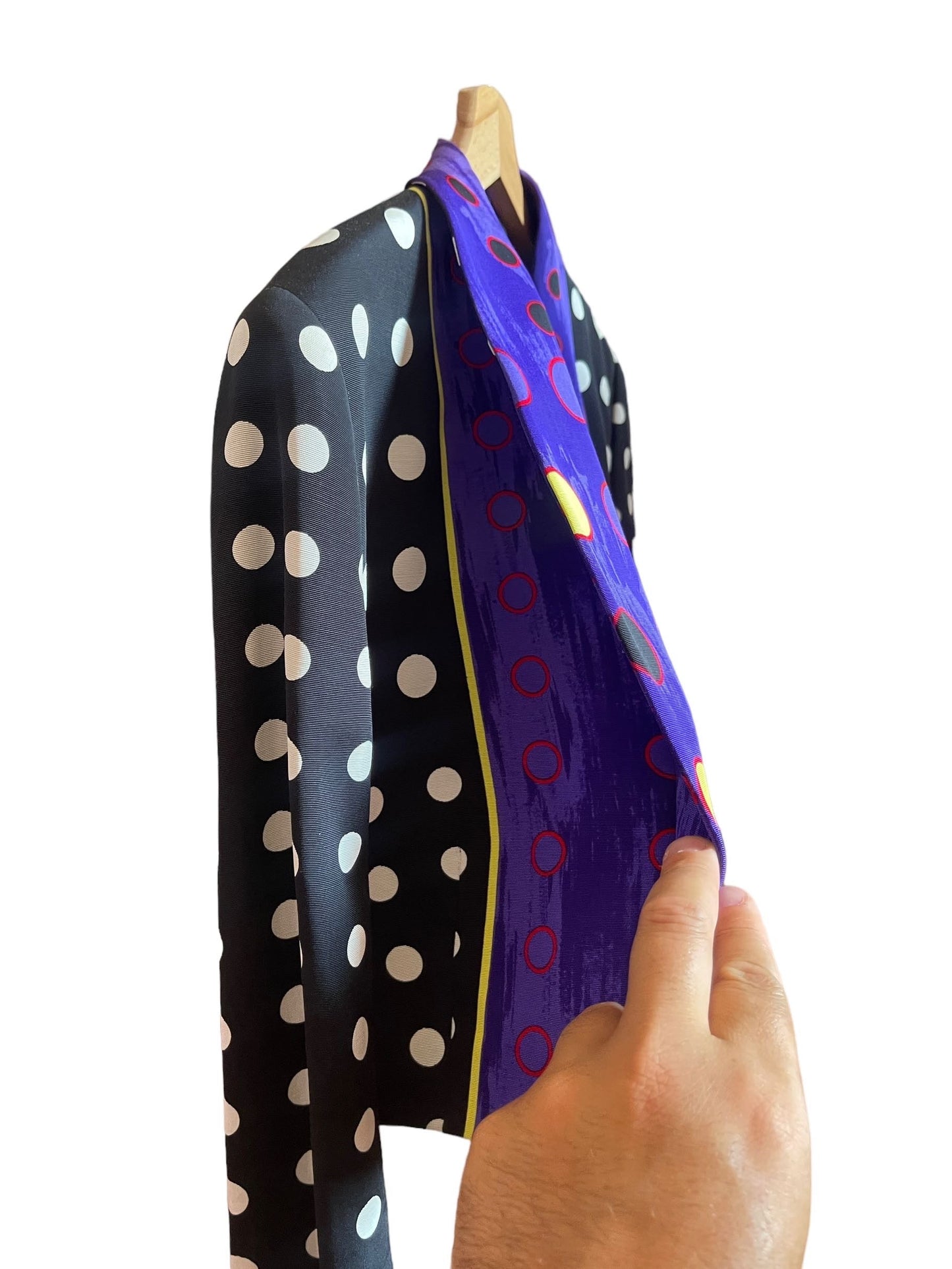 Gianni Versace tailleur
