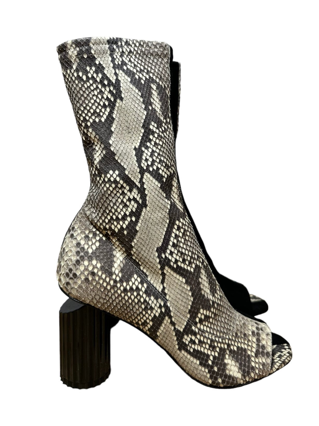 Roberto Cavalli stivali animalier (37)