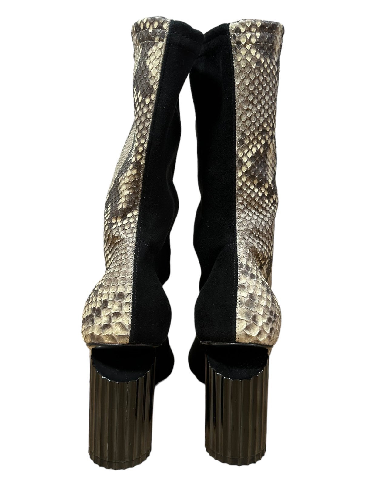 Roberto Cavalli stivali animalier (37)