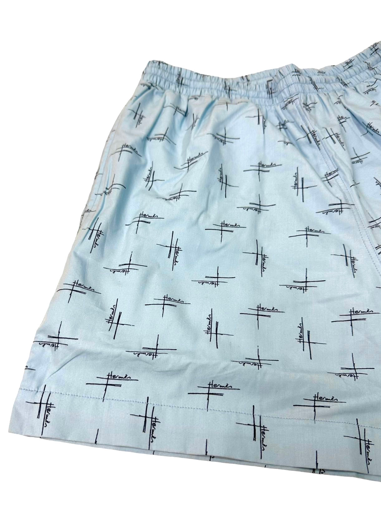Hermès costume da bagni maschile. (M)