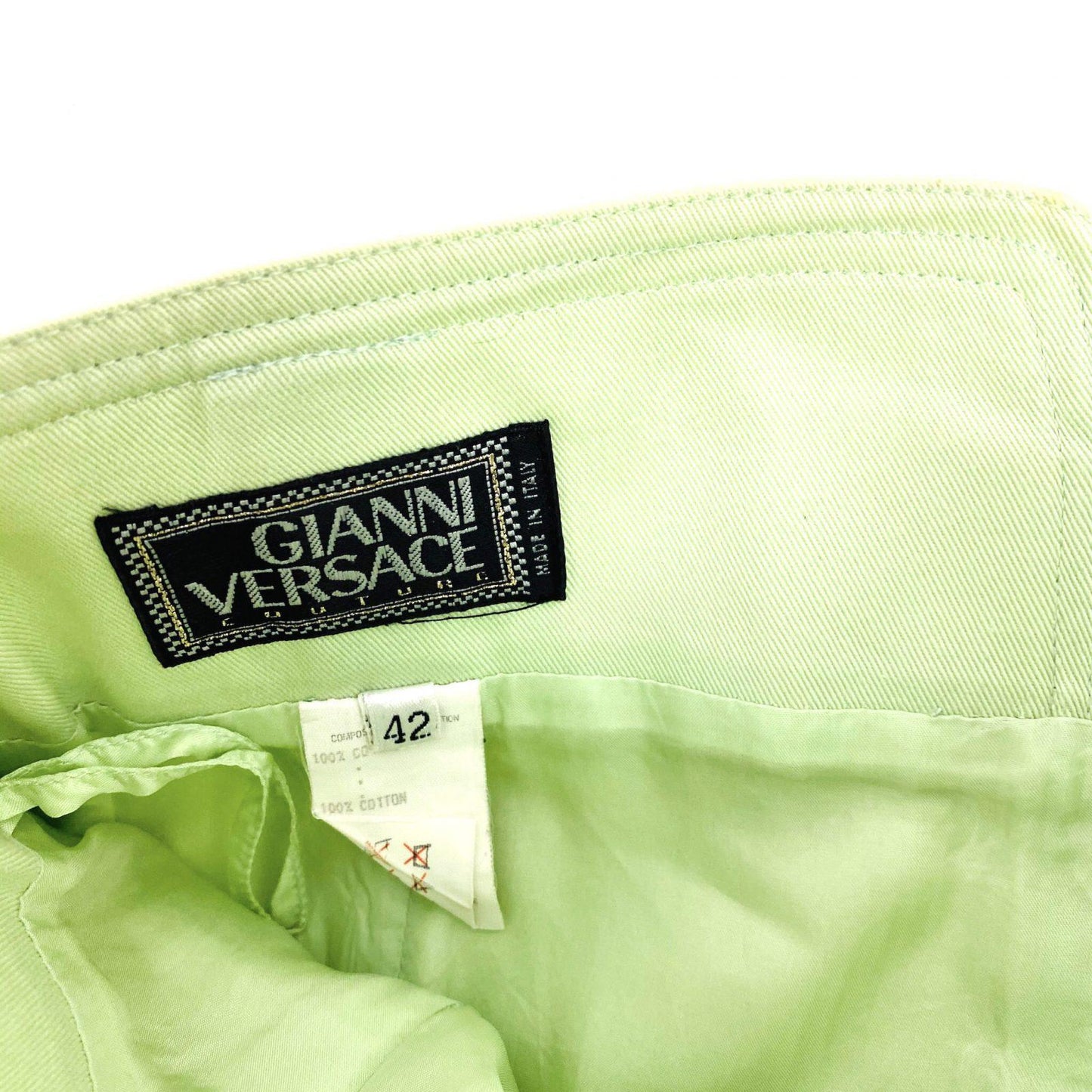 GIANNI VERSACE GONNA VITA ALTA freeshipping - BEATBOX COLLECTION