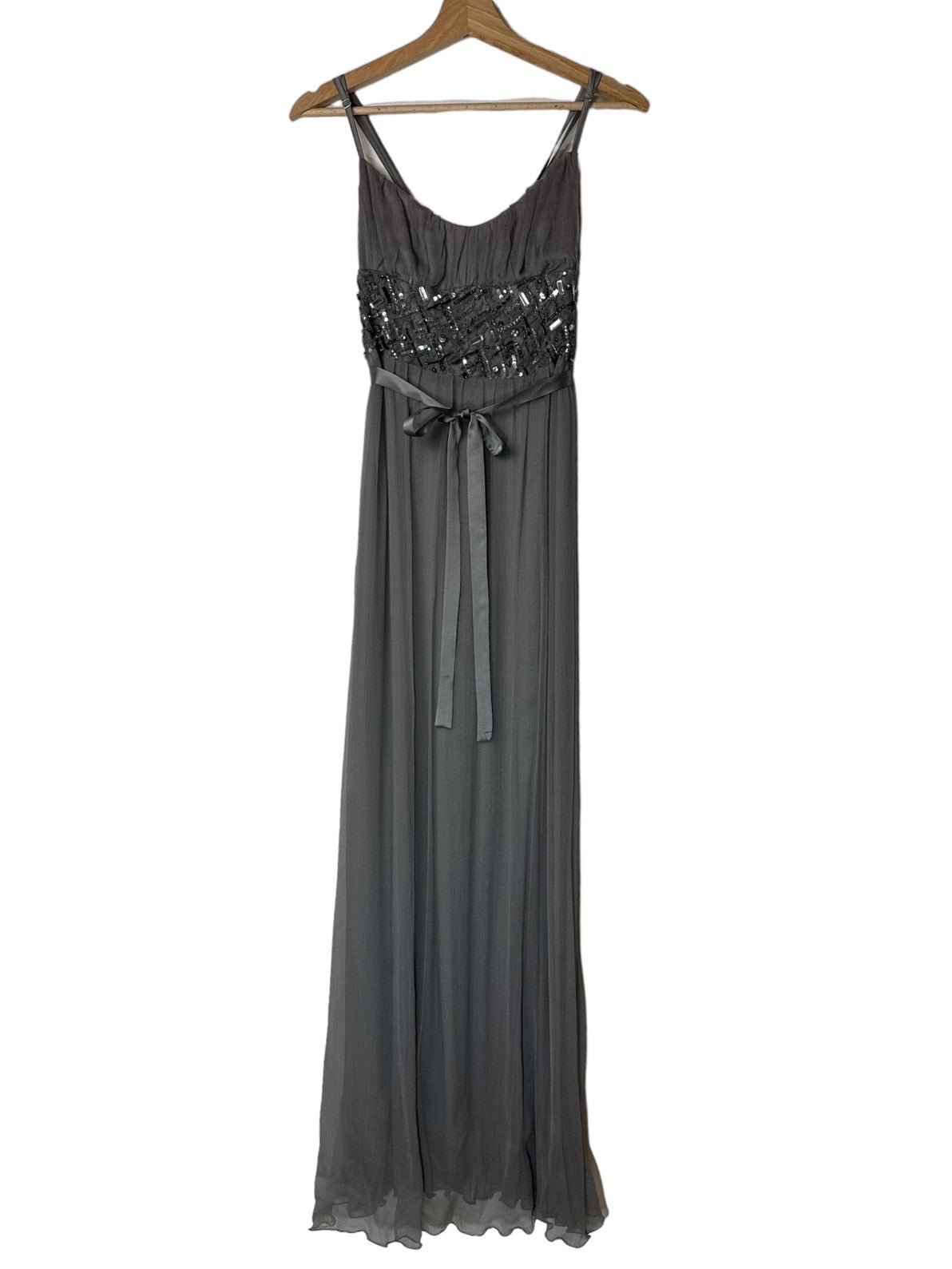 Celine b. abito vintage lungo. (M)