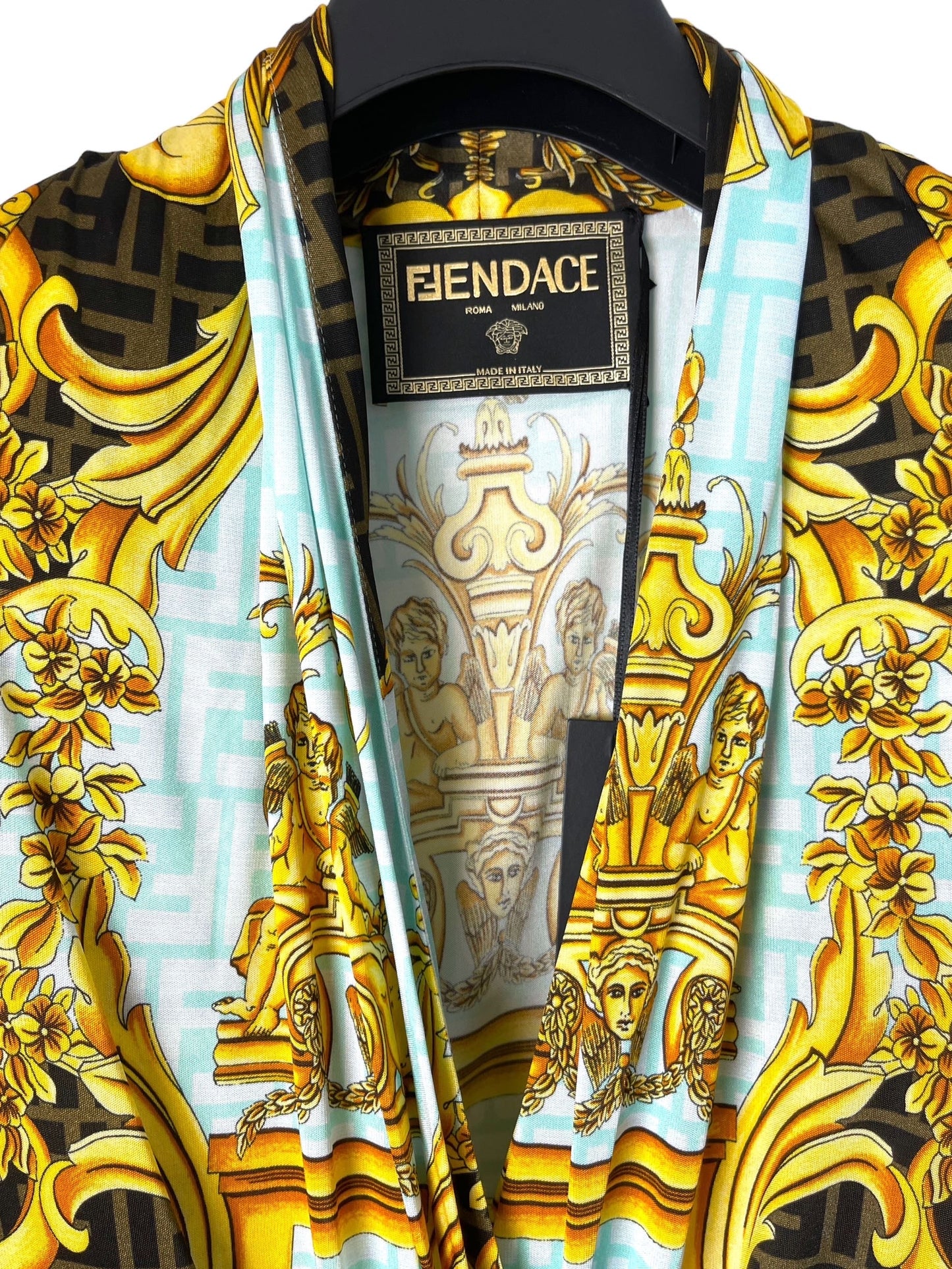 Fendace body