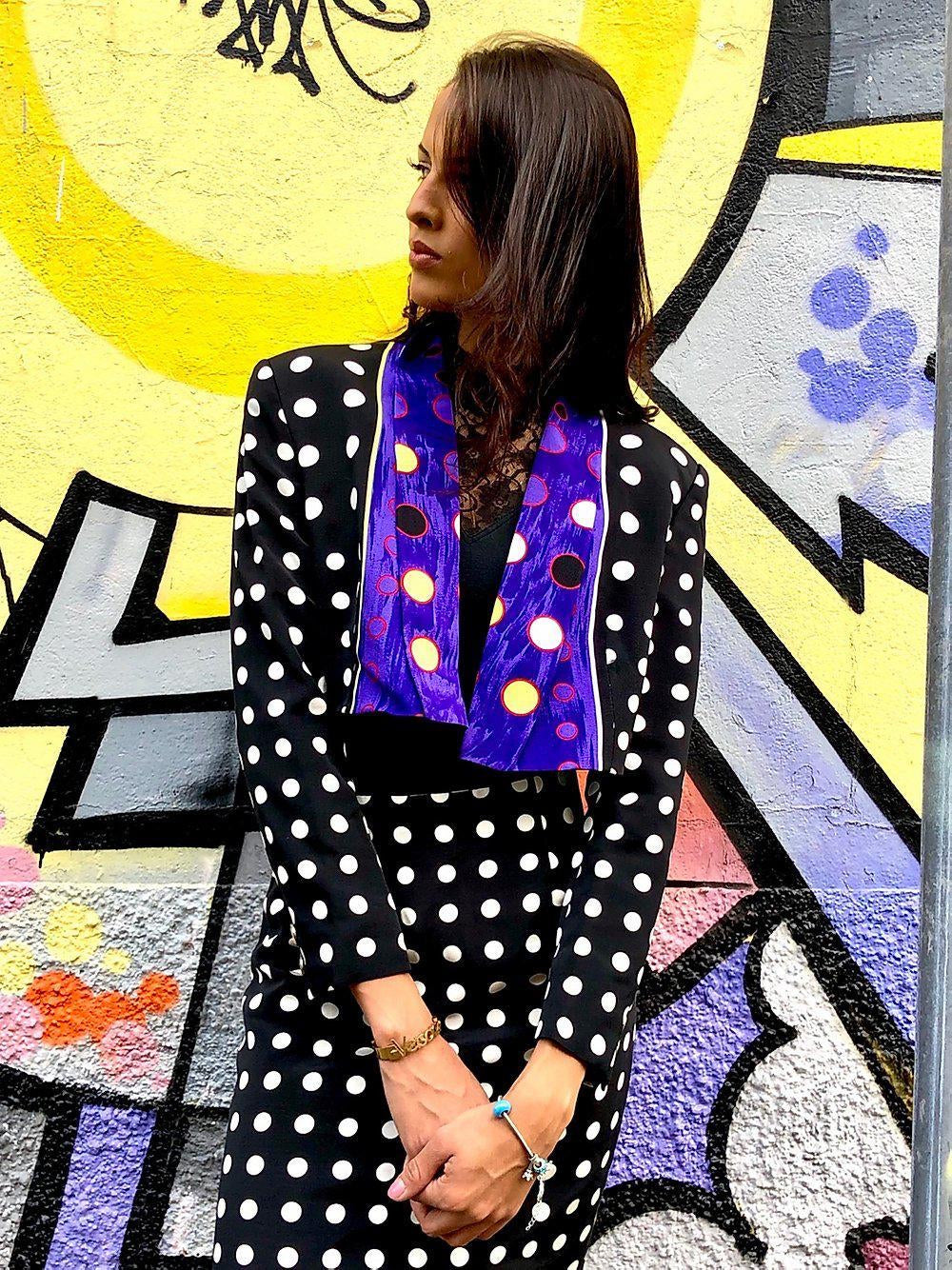 Gianni Versace tailleur