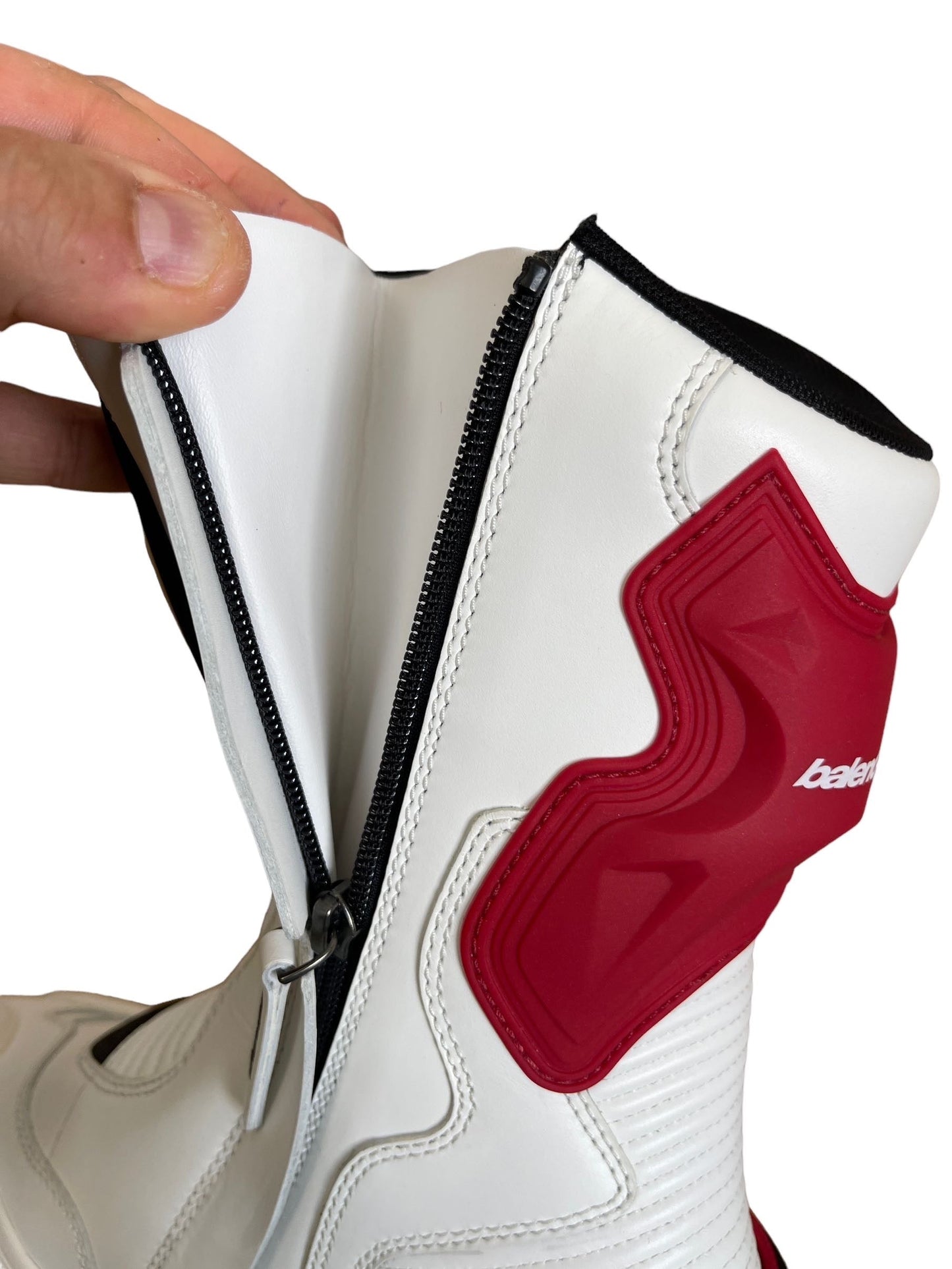 Balenciaga stivali Tyrex biker