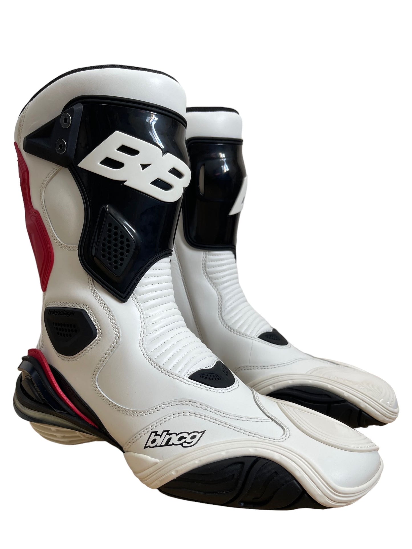 Balenciaga stivali Tyrex biker