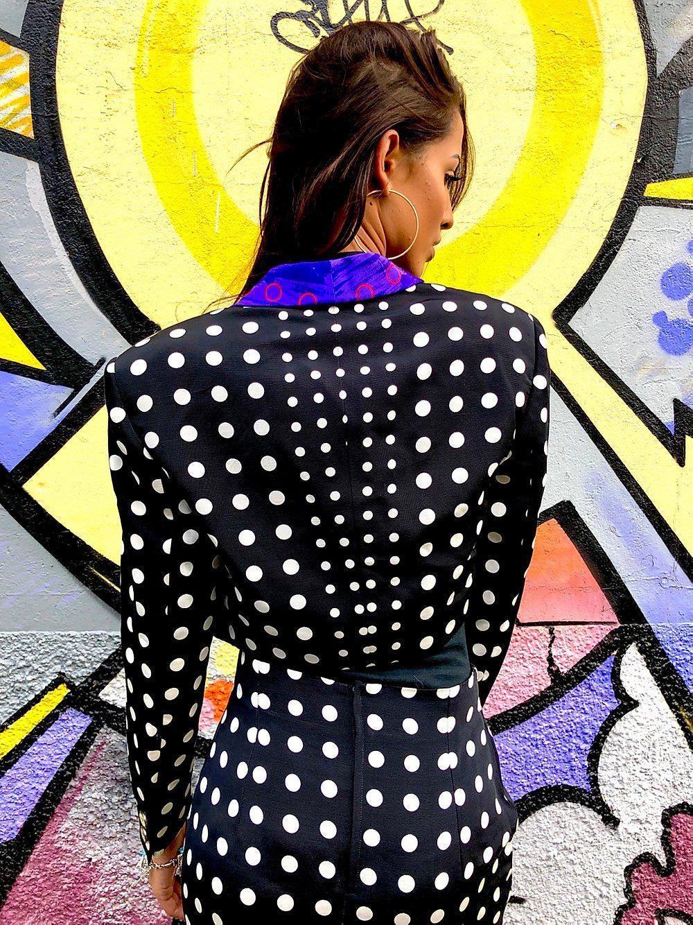 Gianni Versace tailleur