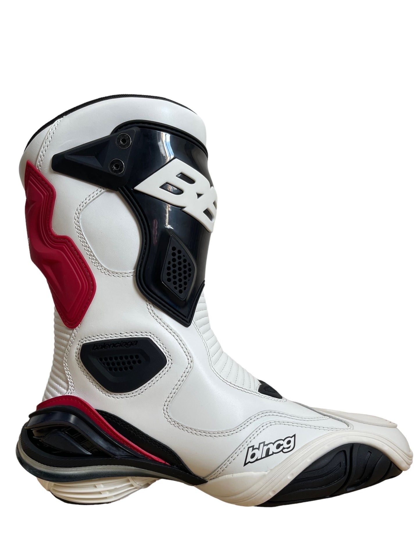 Balenciaga stivali Tyrex biker