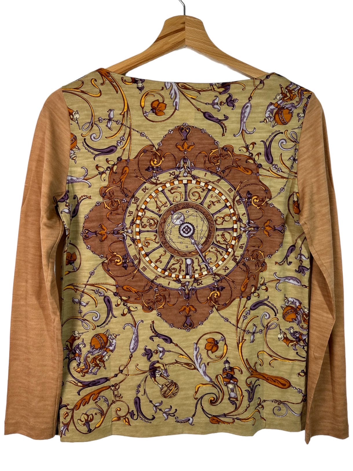 Etro maglia in lanetta. (S)