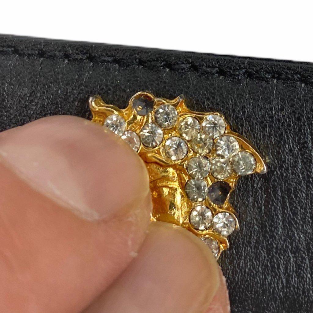 GIANNI VERSACE CINTURA VINTAGE freeshipping - BEATBOX COLLECTION