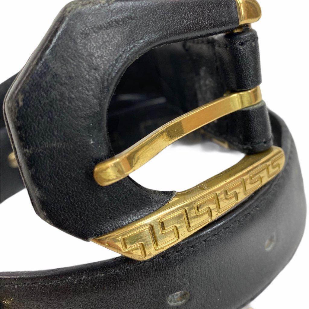 GIANNI VERSACE CINTURA VINTAGE freeshipping - BEATBOX COLLECTION