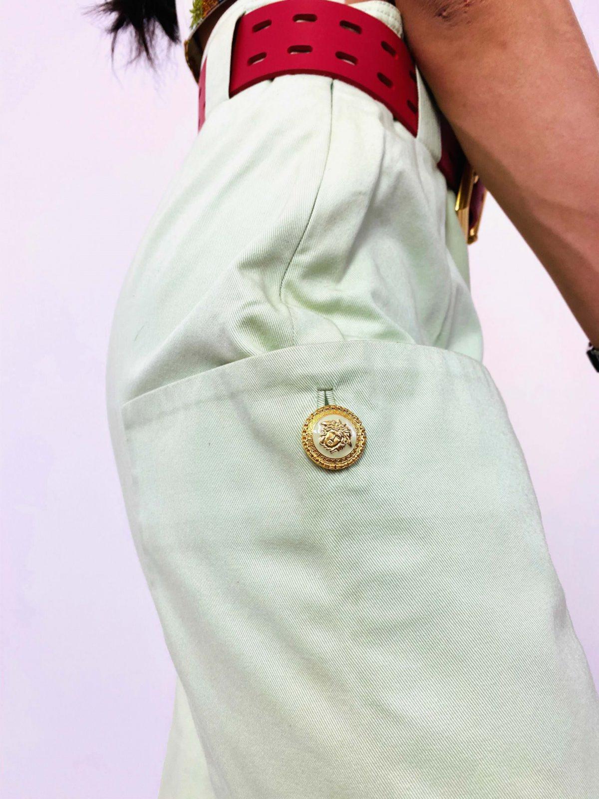 GIANNI VERSACE GONNA VITA ALTA freeshipping - BEATBOX COLLECTION