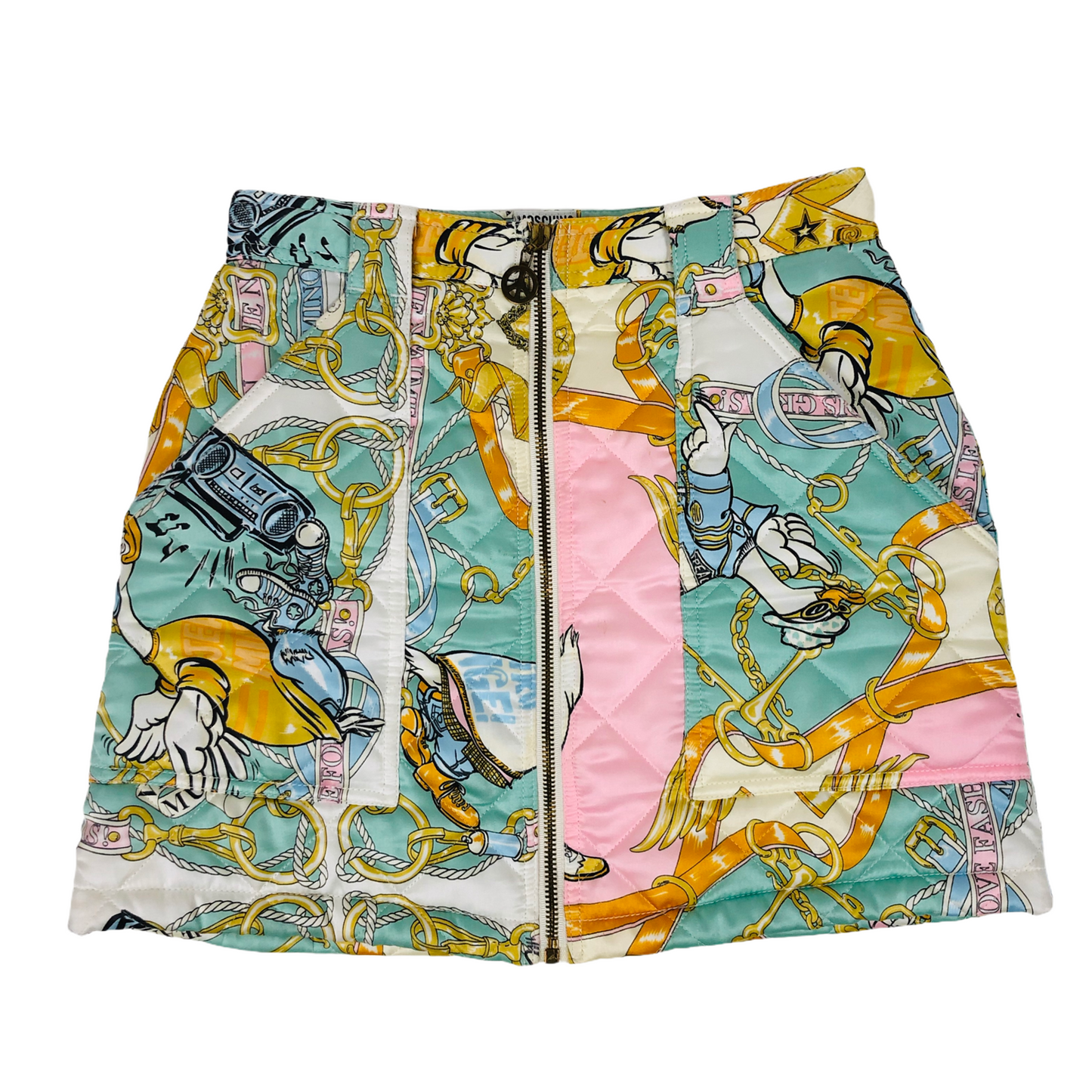 MOSCHINO GONNA VINTAGE freeshipping - BEATBOX COLLECTION