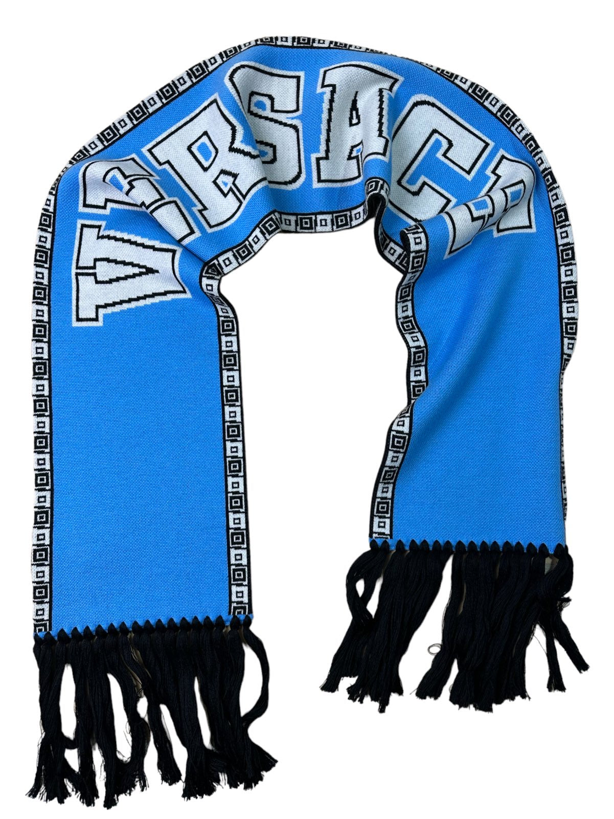 Versace sciarpa unisex.