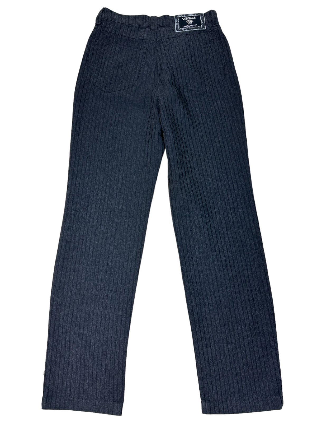 Versace Jeans Couture pantaloni anni 90s. (M)