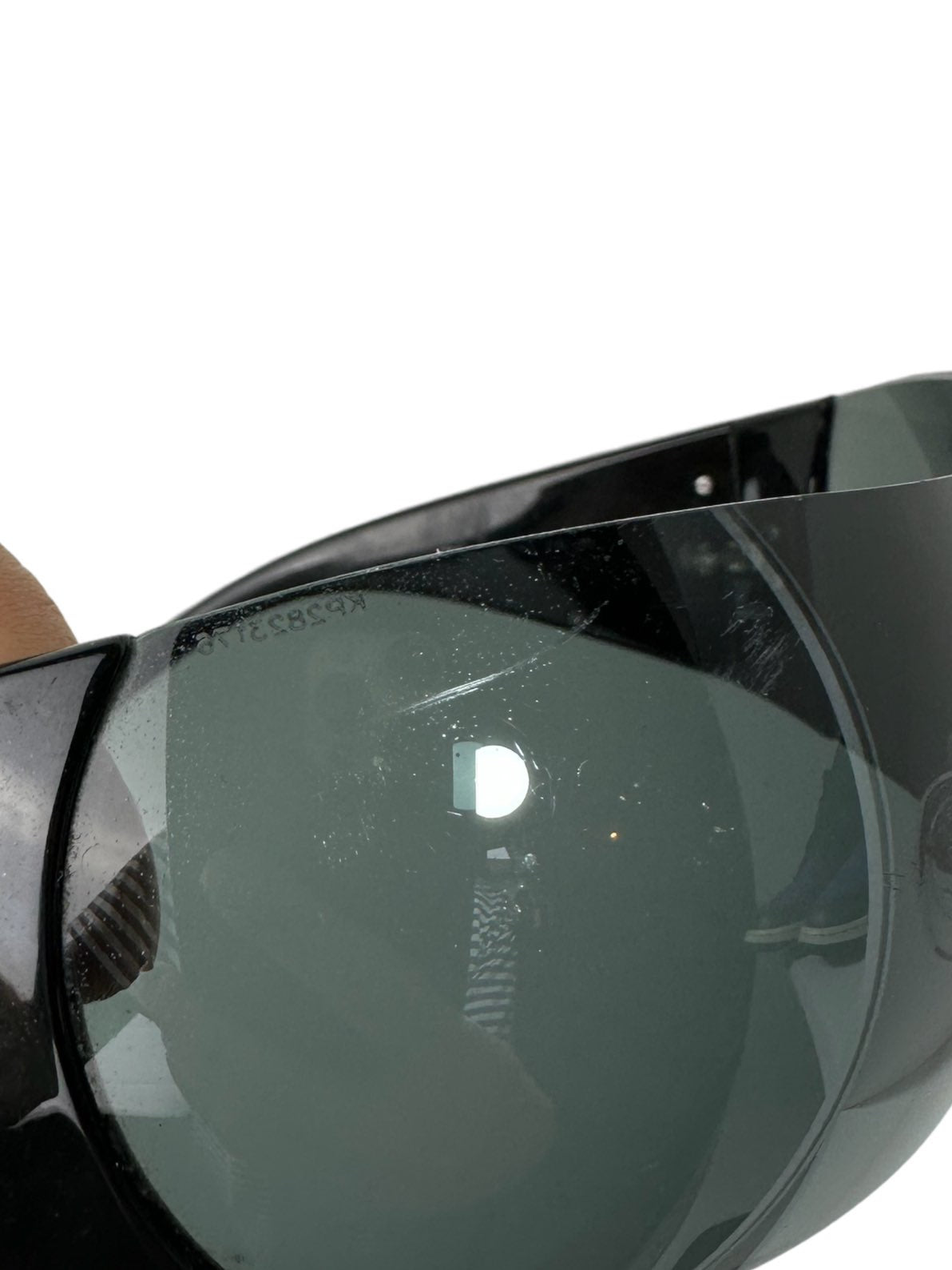Prada occhiali vintage anni 2000s.