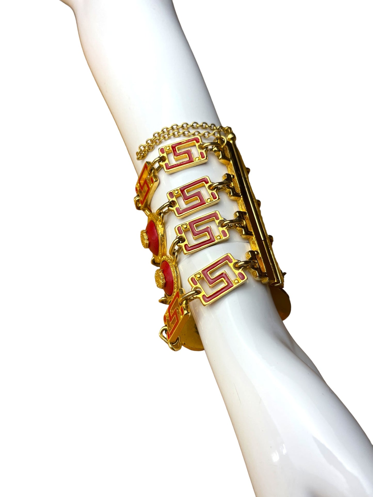 Gianni Versace gioiello vintage 1992