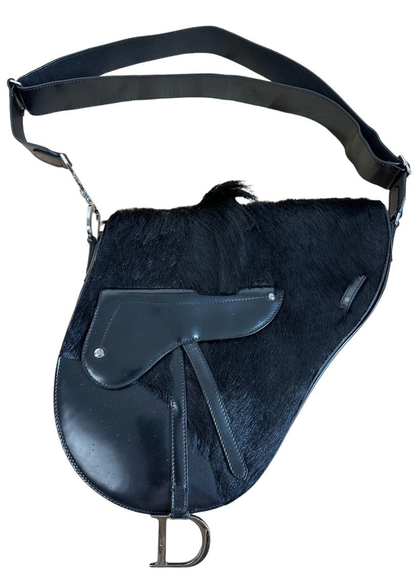 Christian Dior borsa sella vintage.