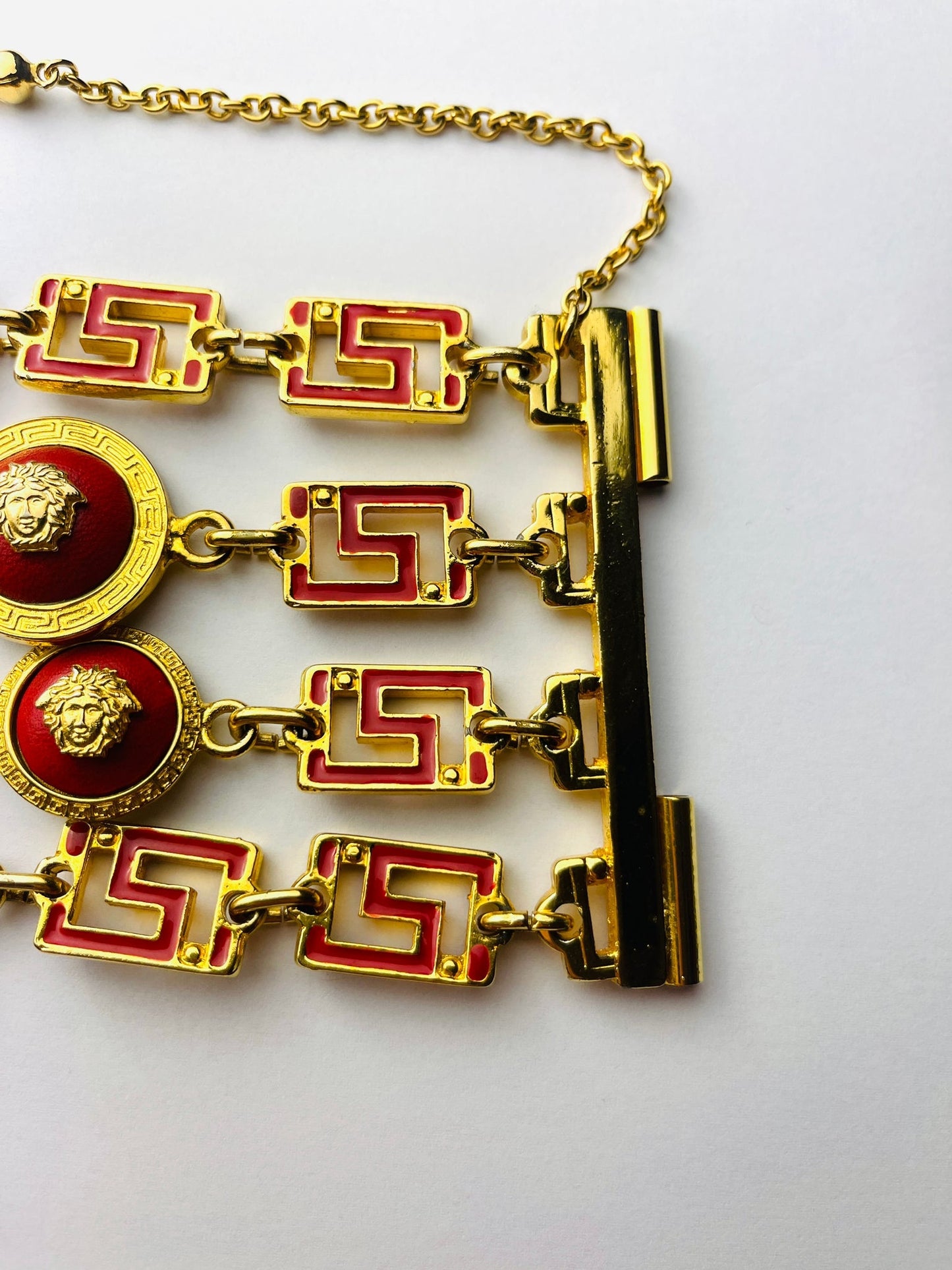 Gianni Versace gioiello vintage 1992