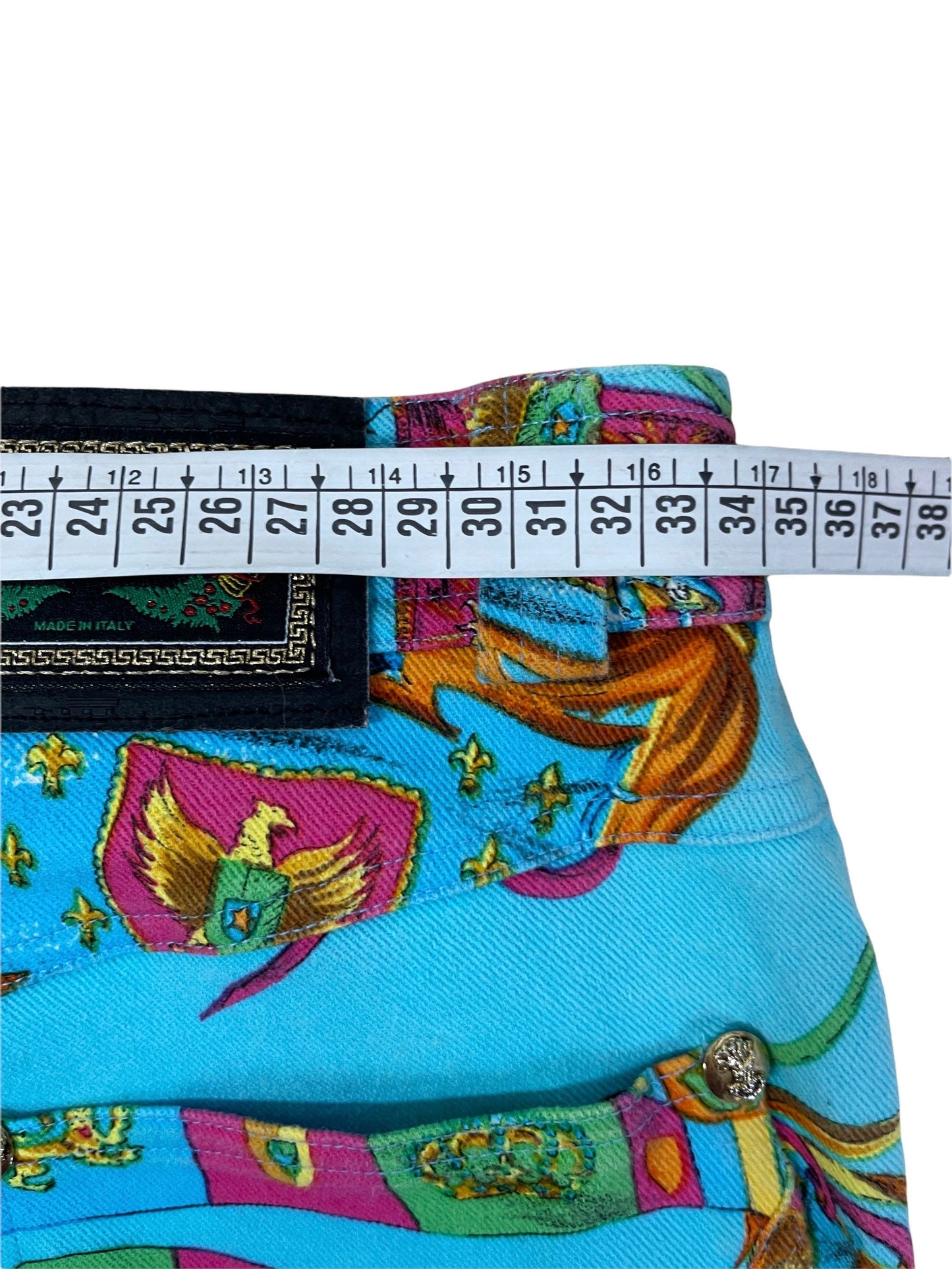 Istante by Versace pantaloni vintage freeshipping - BEATBOX COLLECTION