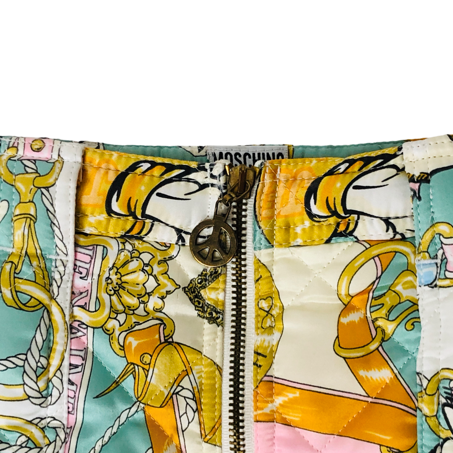 MOSCHINO GONNA VINTAGE freeshipping - BEATBOX COLLECTION