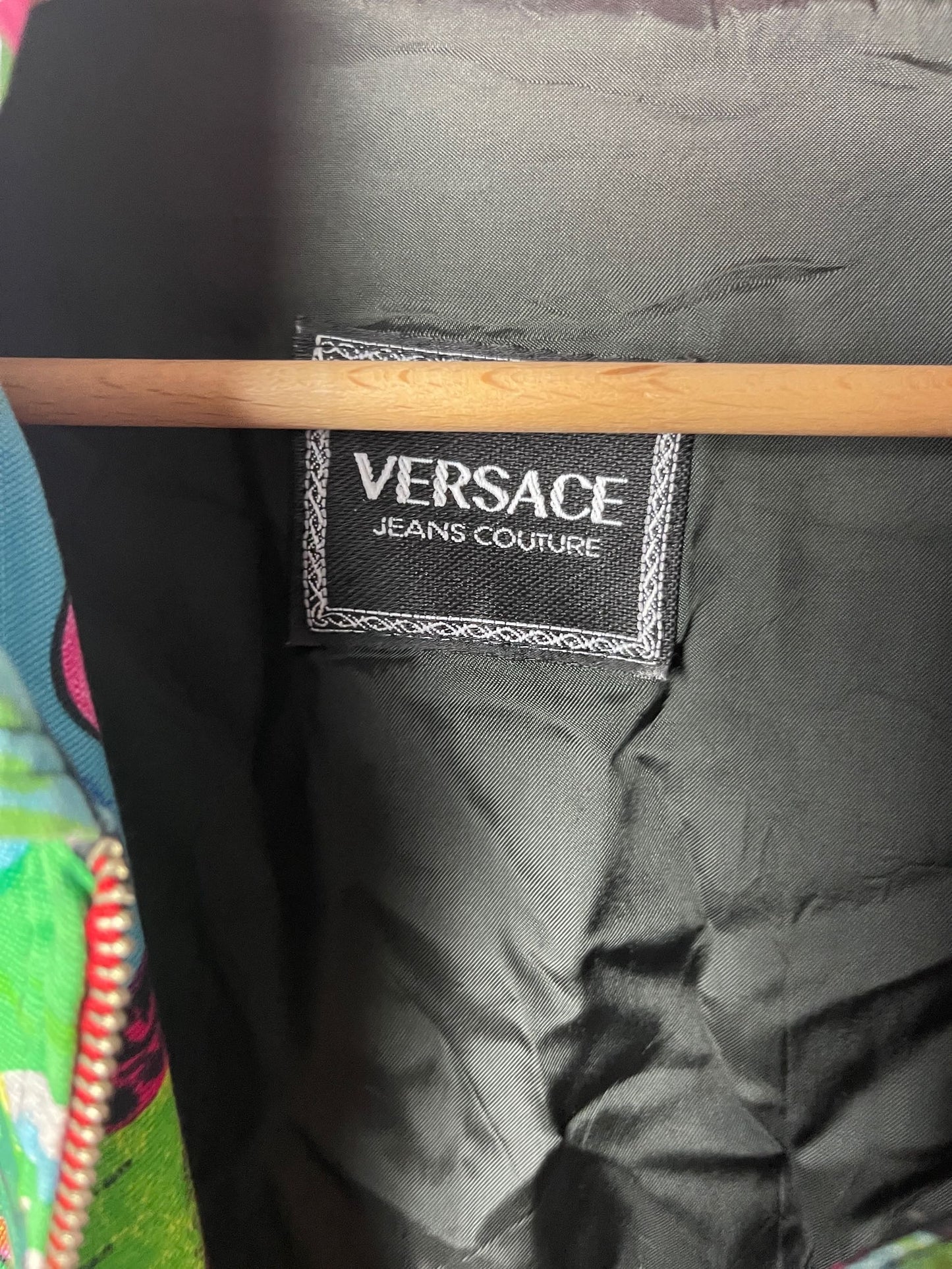 Versace vintage pop art