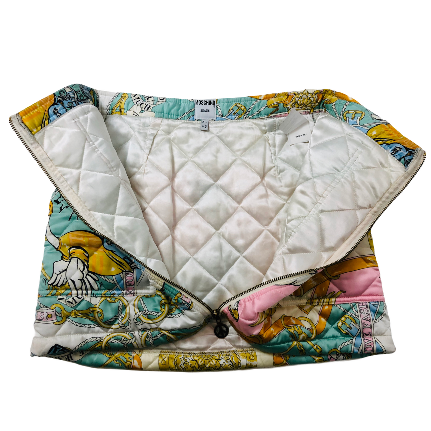 MOSCHINO GONNA VINTAGE freeshipping - BEATBOX COLLECTION