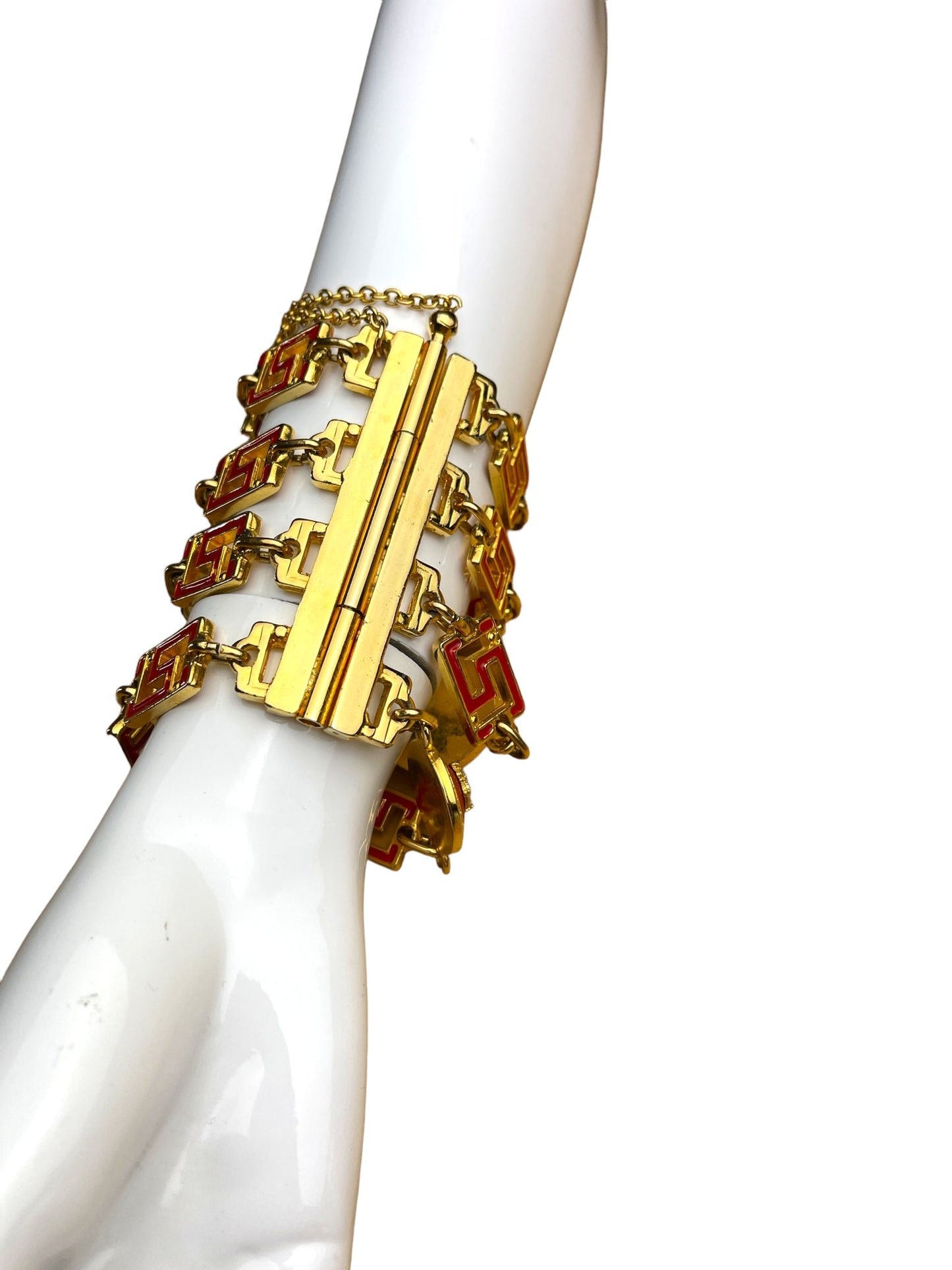 Gianni Versace gioiello vintage 1992