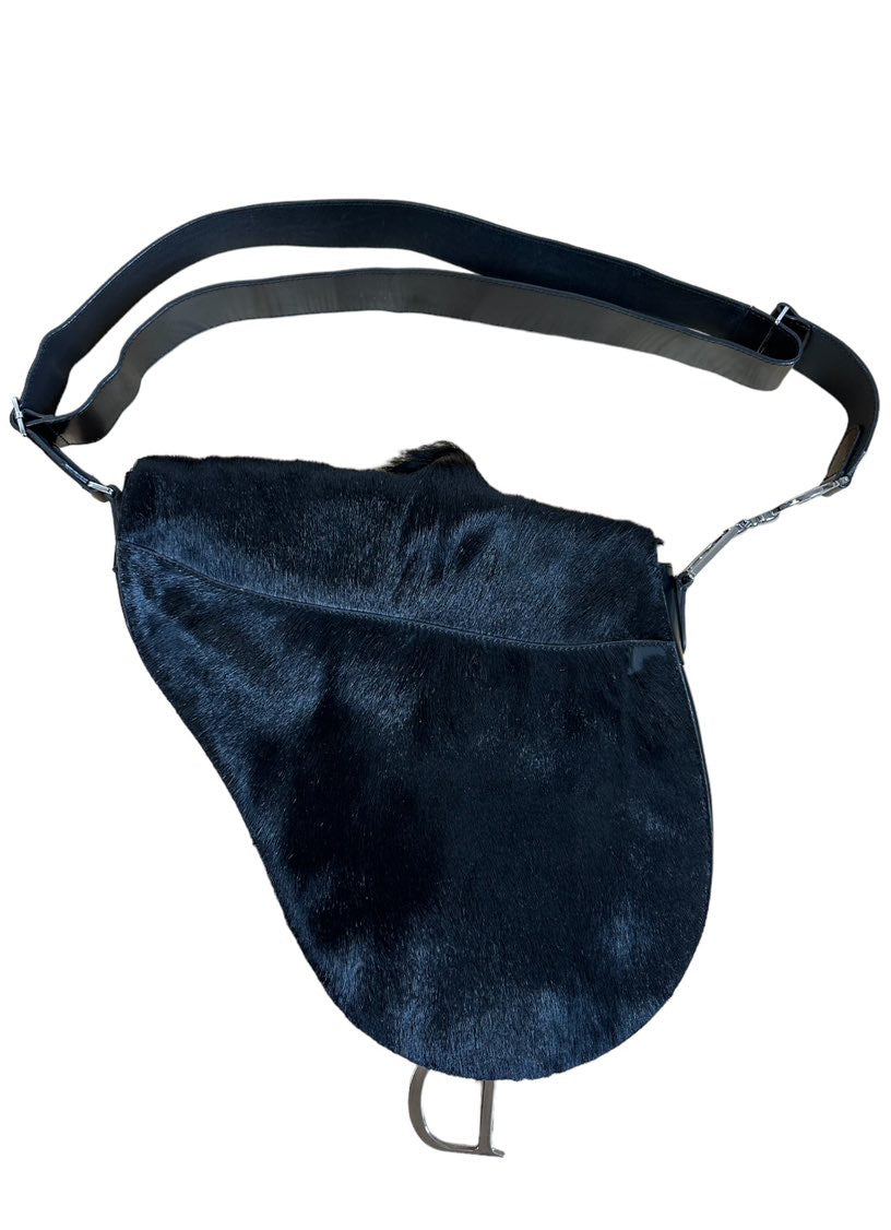 Christian Dior borsa sella vintage.