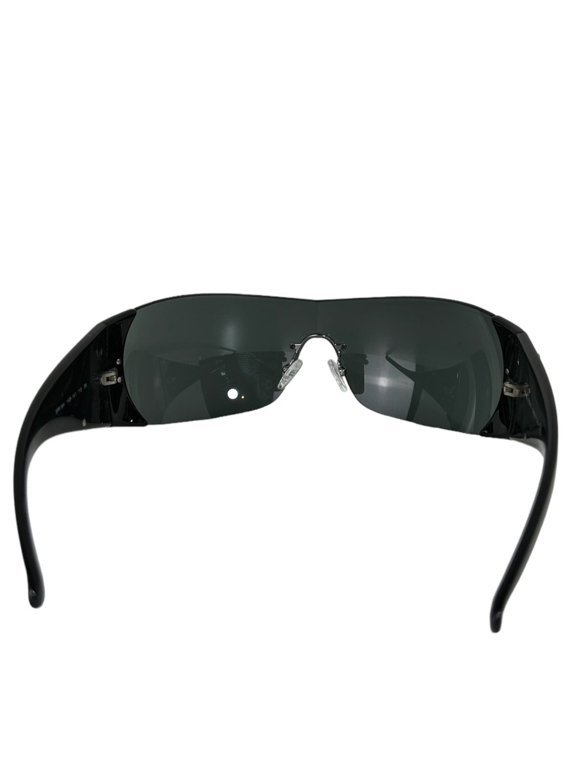 Prada occhiali vintage anni 2000s.