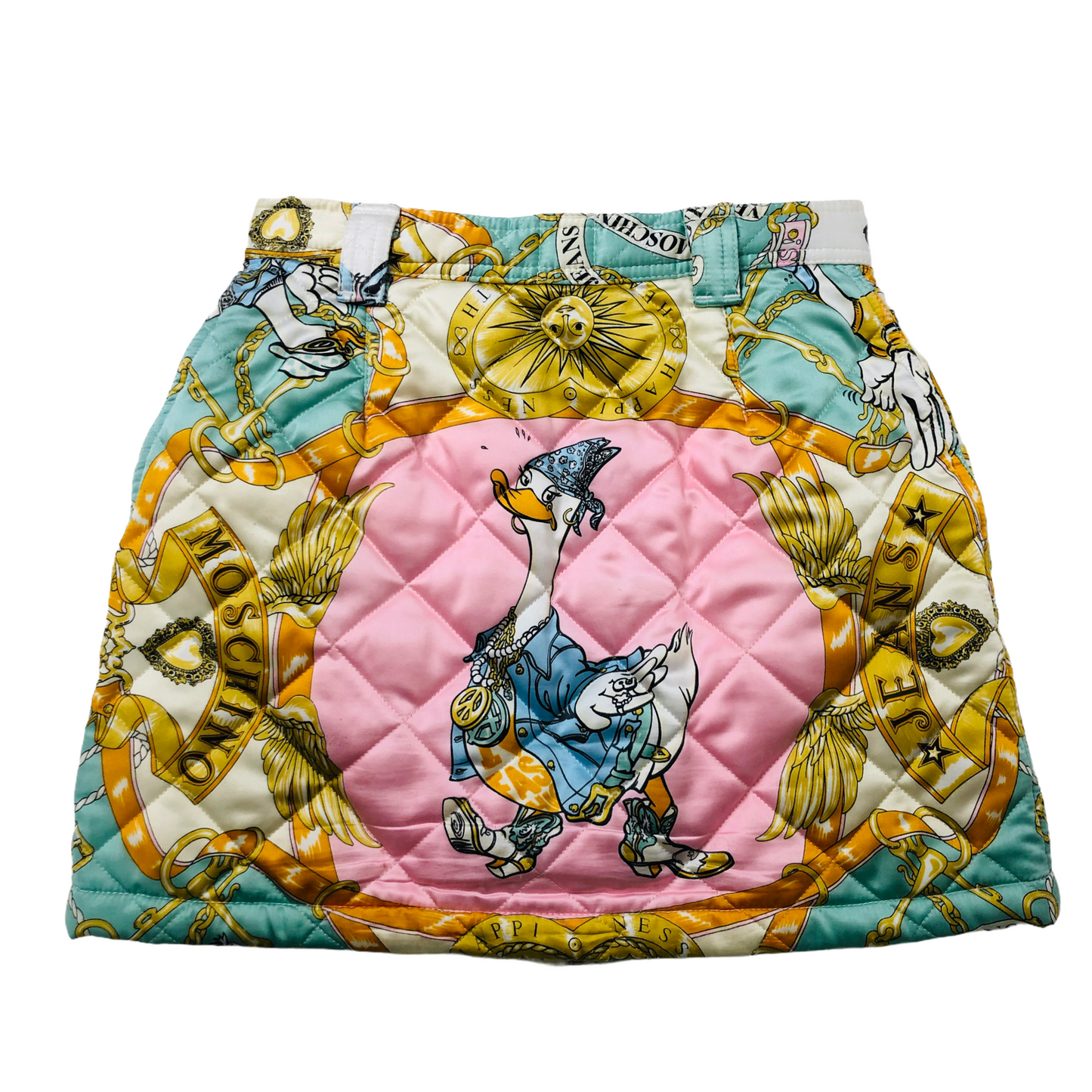 MOSCHINO GONNA VINTAGE freeshipping - BEATBOX COLLECTION
