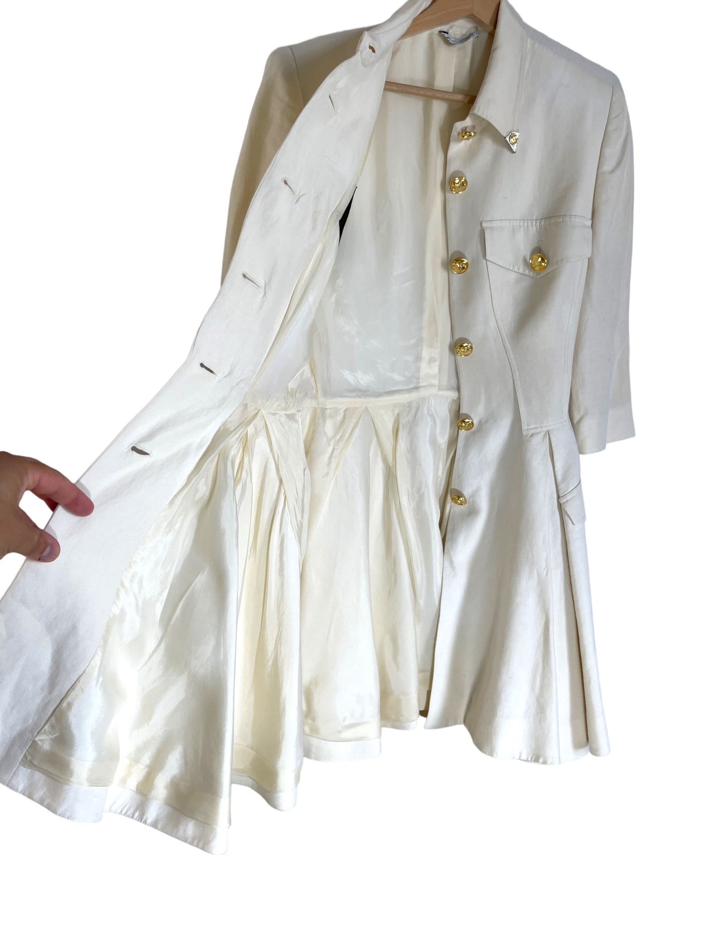Istante di Gianni Versace abito