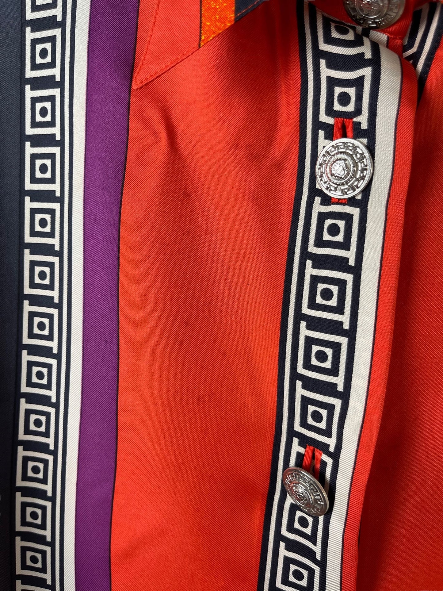 Gianni Versace camicia Canova