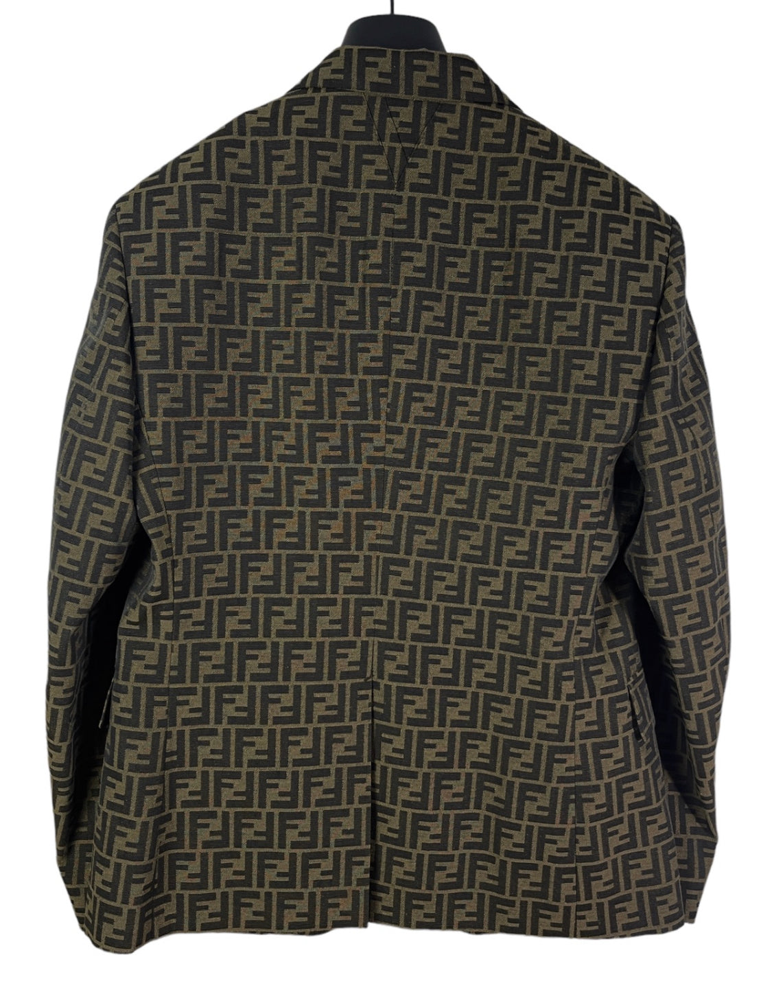 Blazer Fendace jacquard