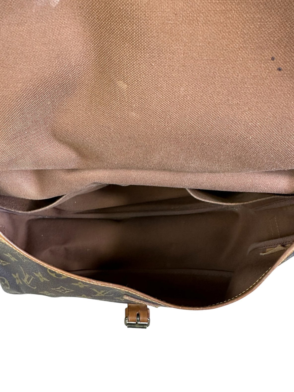 Louis Vuitton borsa Saumur vintage.