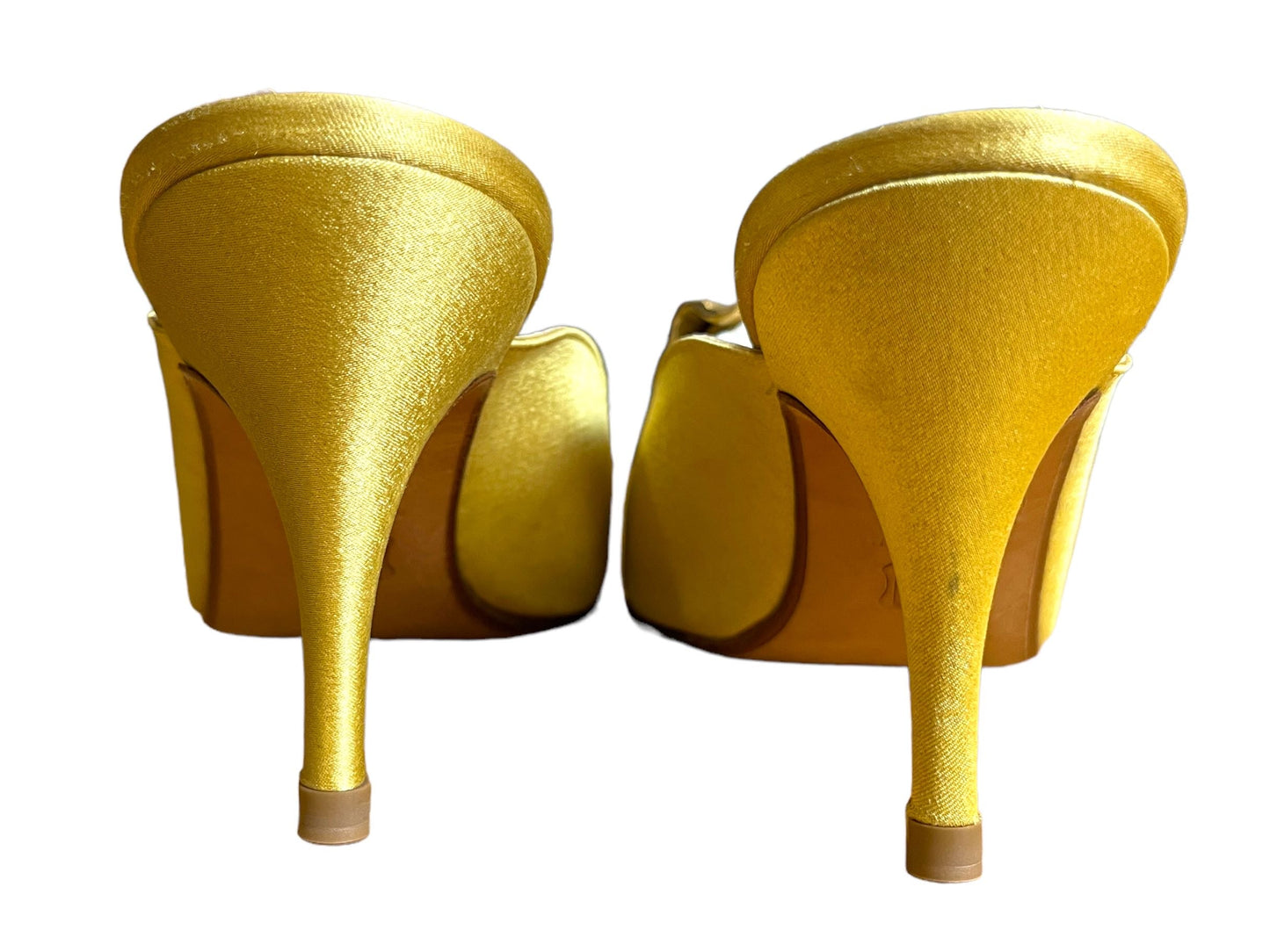 Gianni versace décolleté vintage