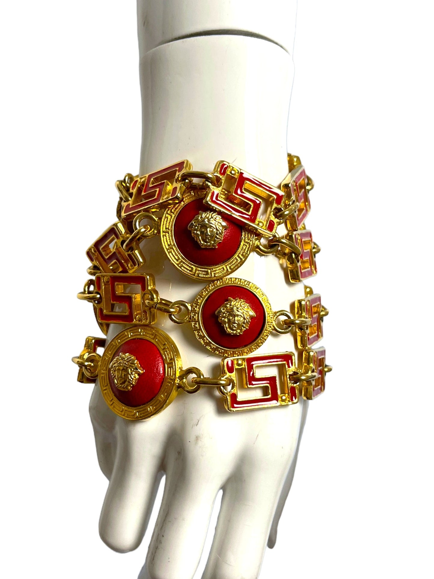 Gianni Versace gioiello vintage 1992