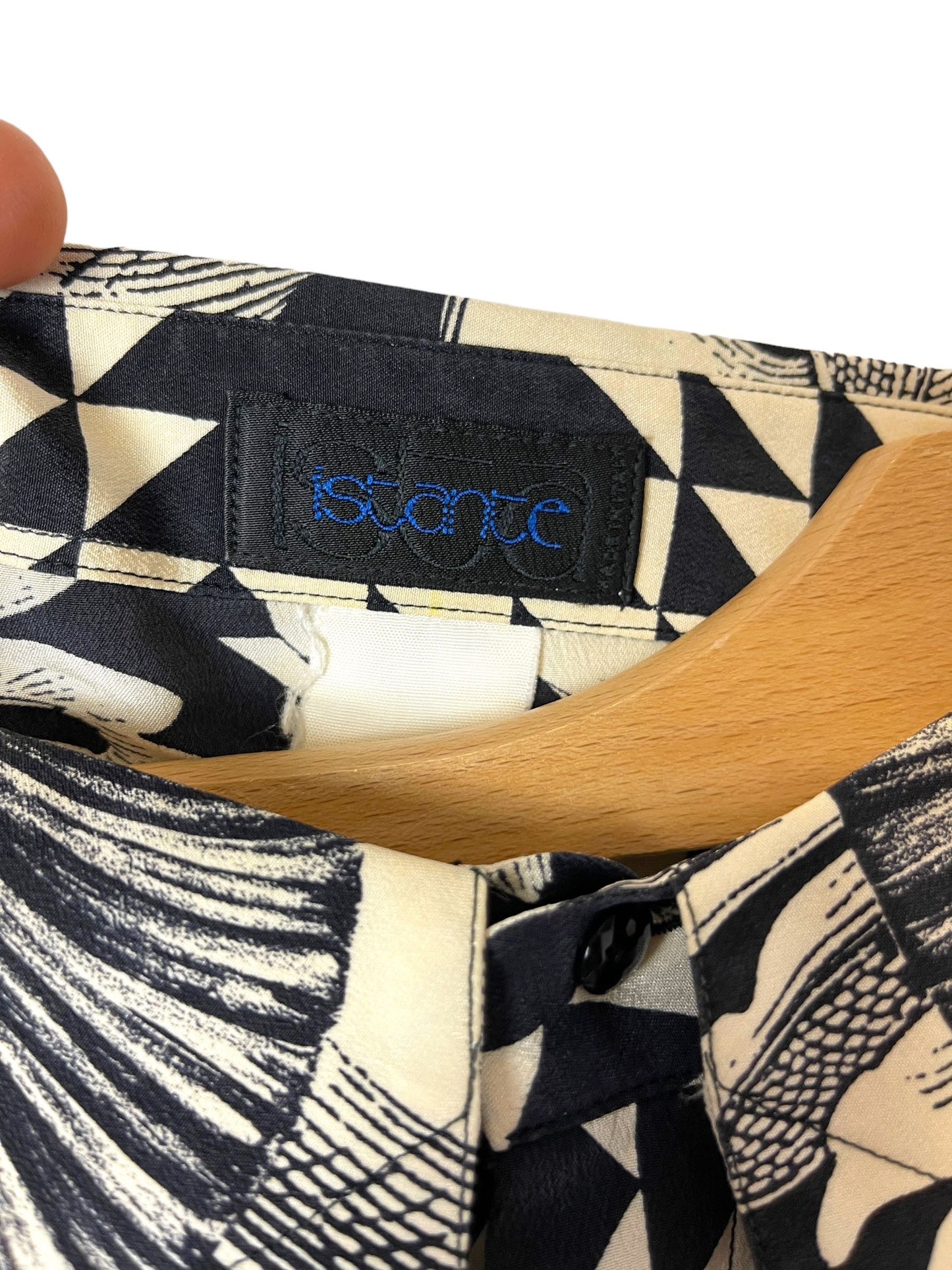 Istante di Gianni Versace