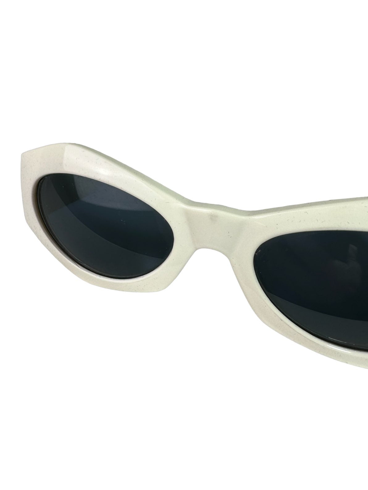 Versace occhiali vintage con medusa.