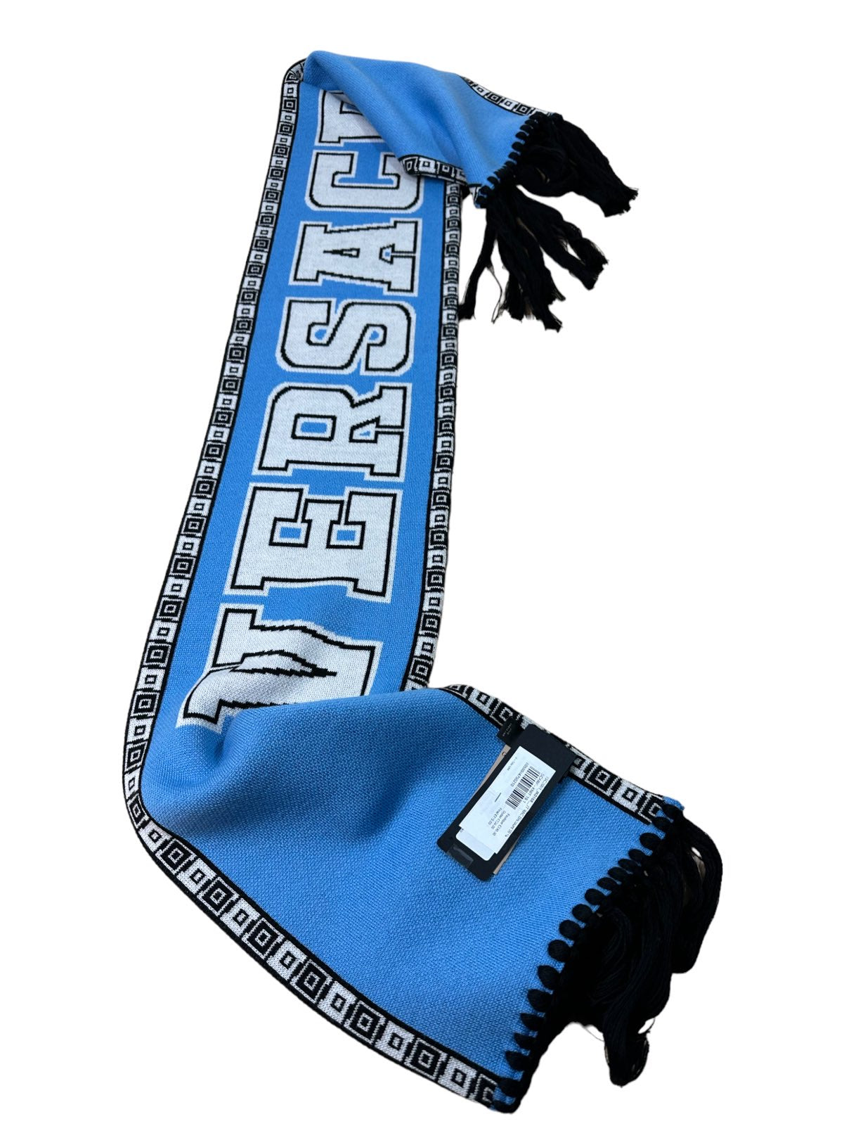 Versace sciarpa unisex.