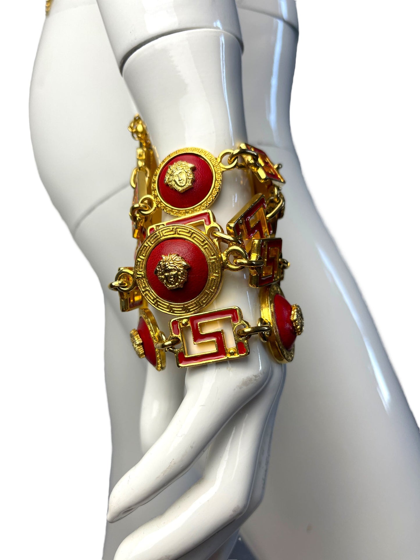 Gianni Versace gioiello vintage 1992