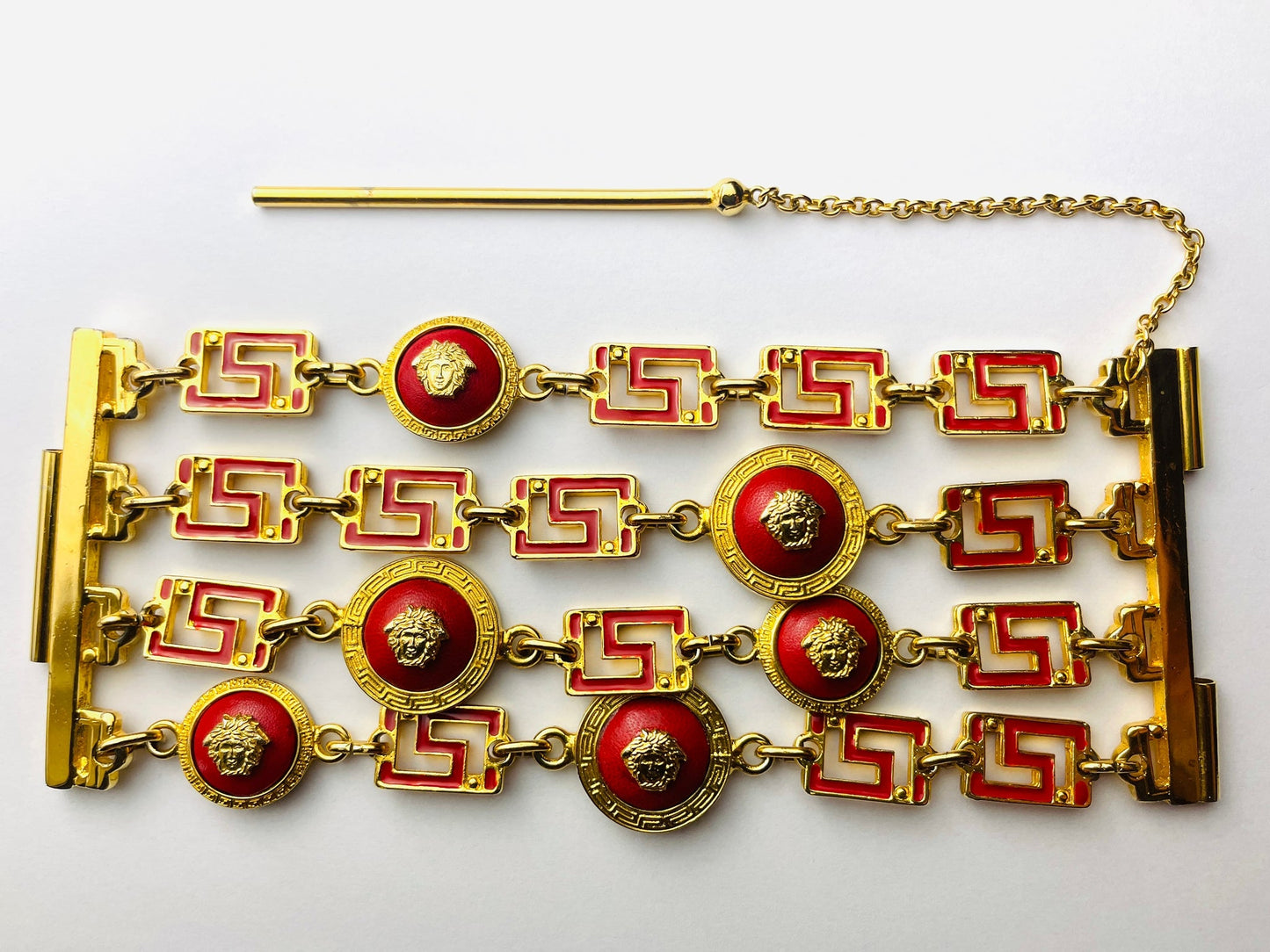 Gianni Versace gioiello vintage 1992